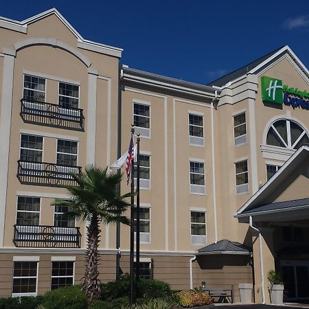 Holiday Inn Express Jacksonville East By Ihg Exterior foto
