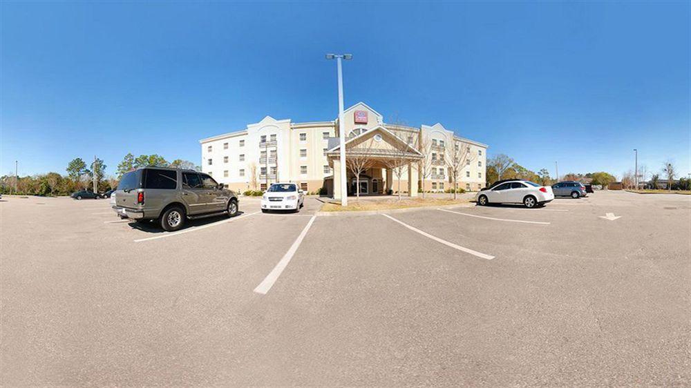 Holiday Inn Express Jacksonville East By Ihg Exterior foto