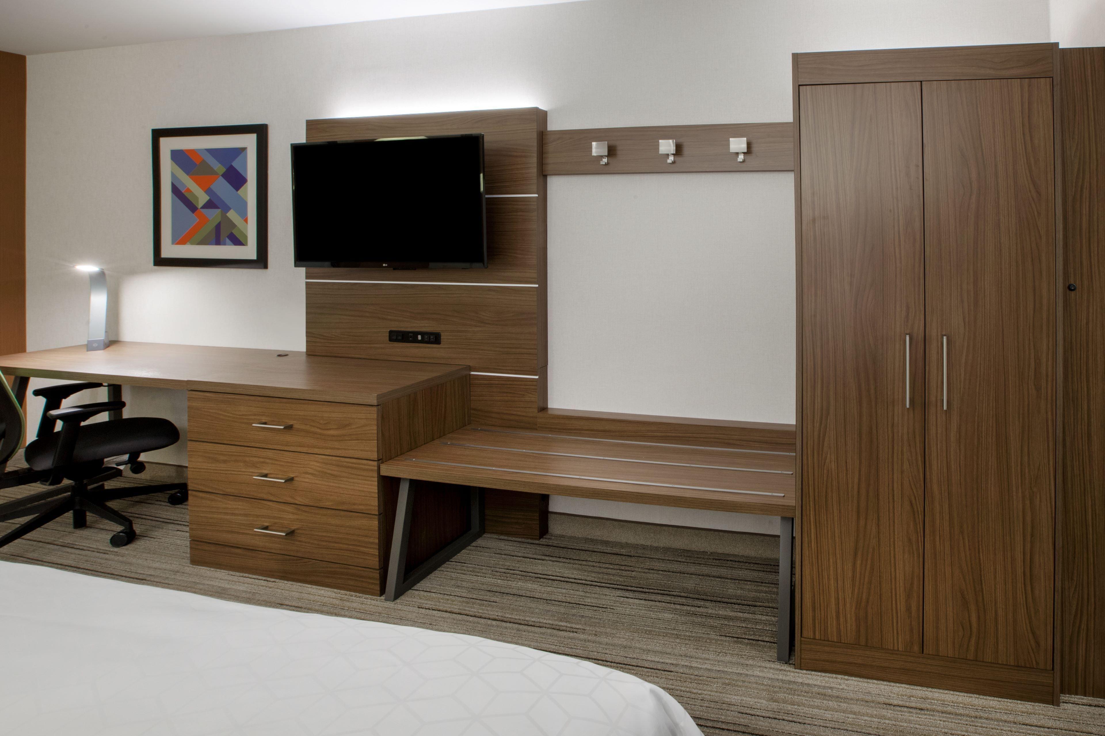 Holiday Inn Express Jacksonville East By Ihg Exterior foto