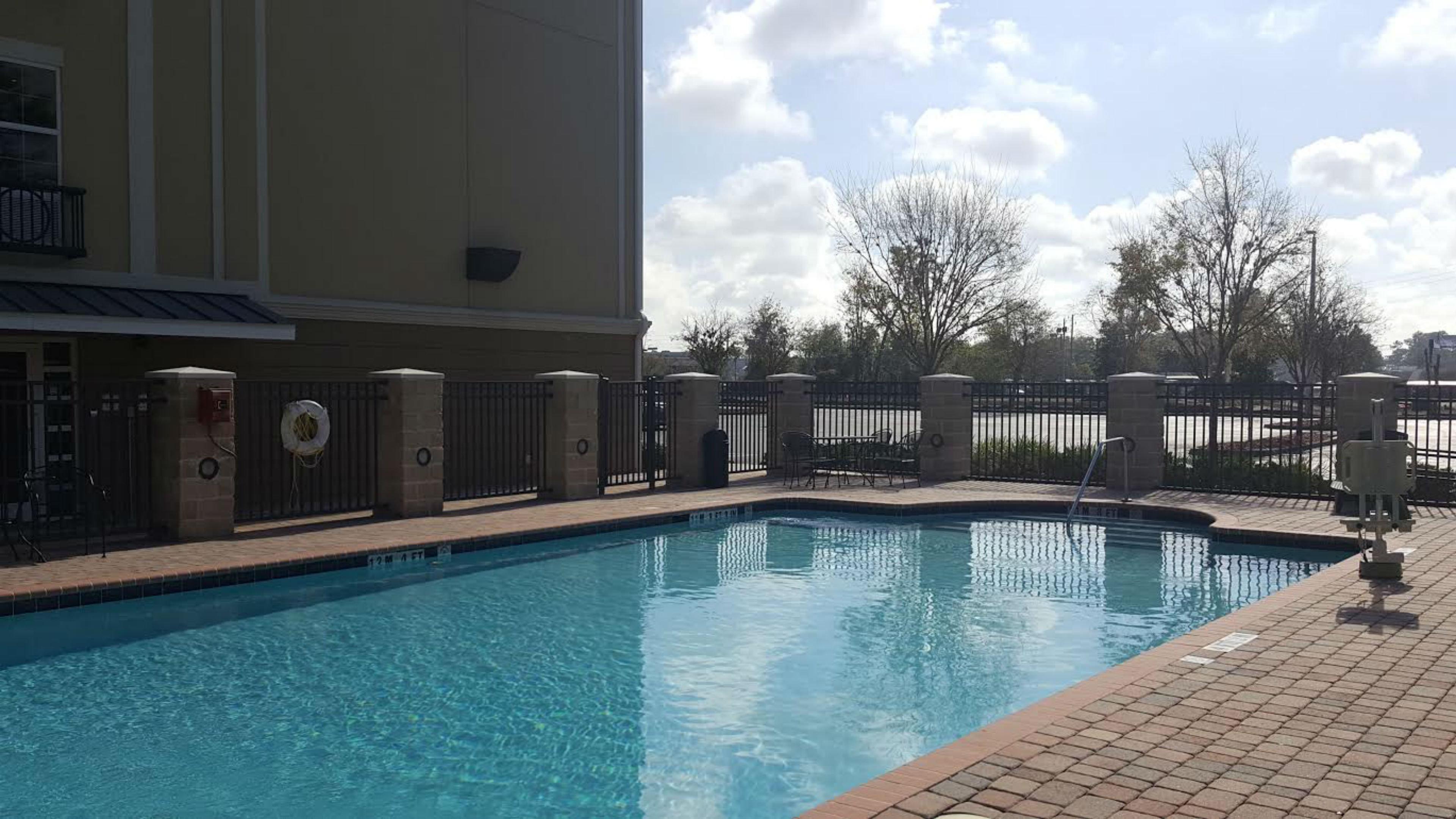 Holiday Inn Express Jacksonville East By Ihg Exterior foto