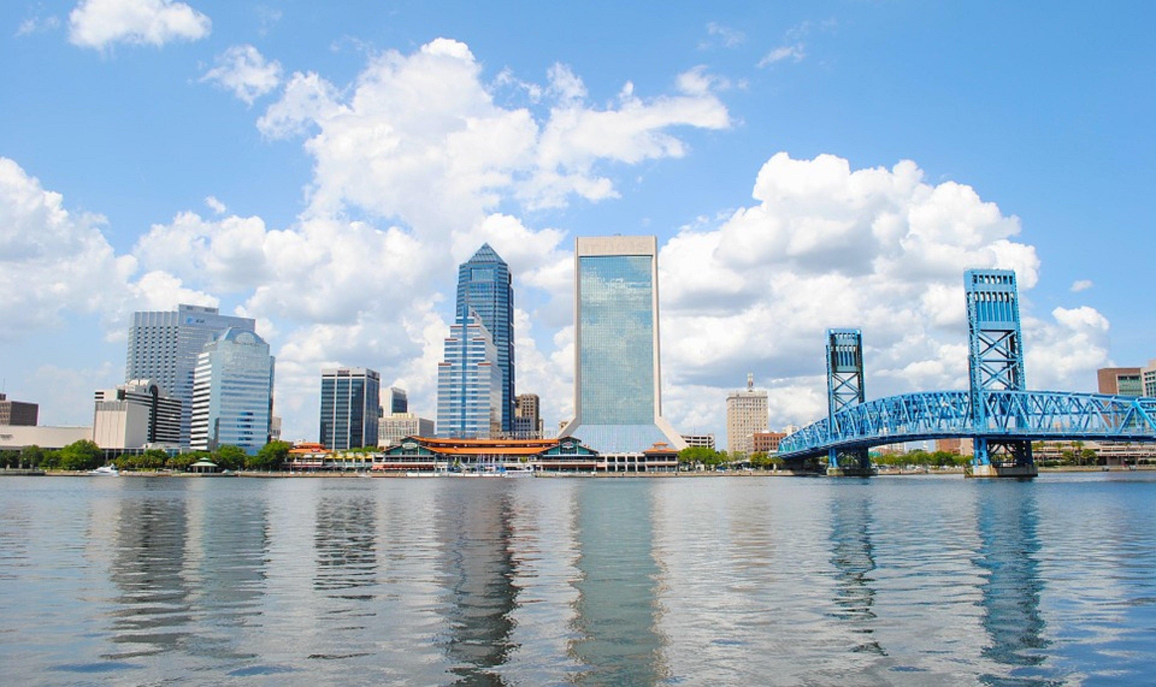 Holiday Inn Express Jacksonville East By Ihg Exterior foto