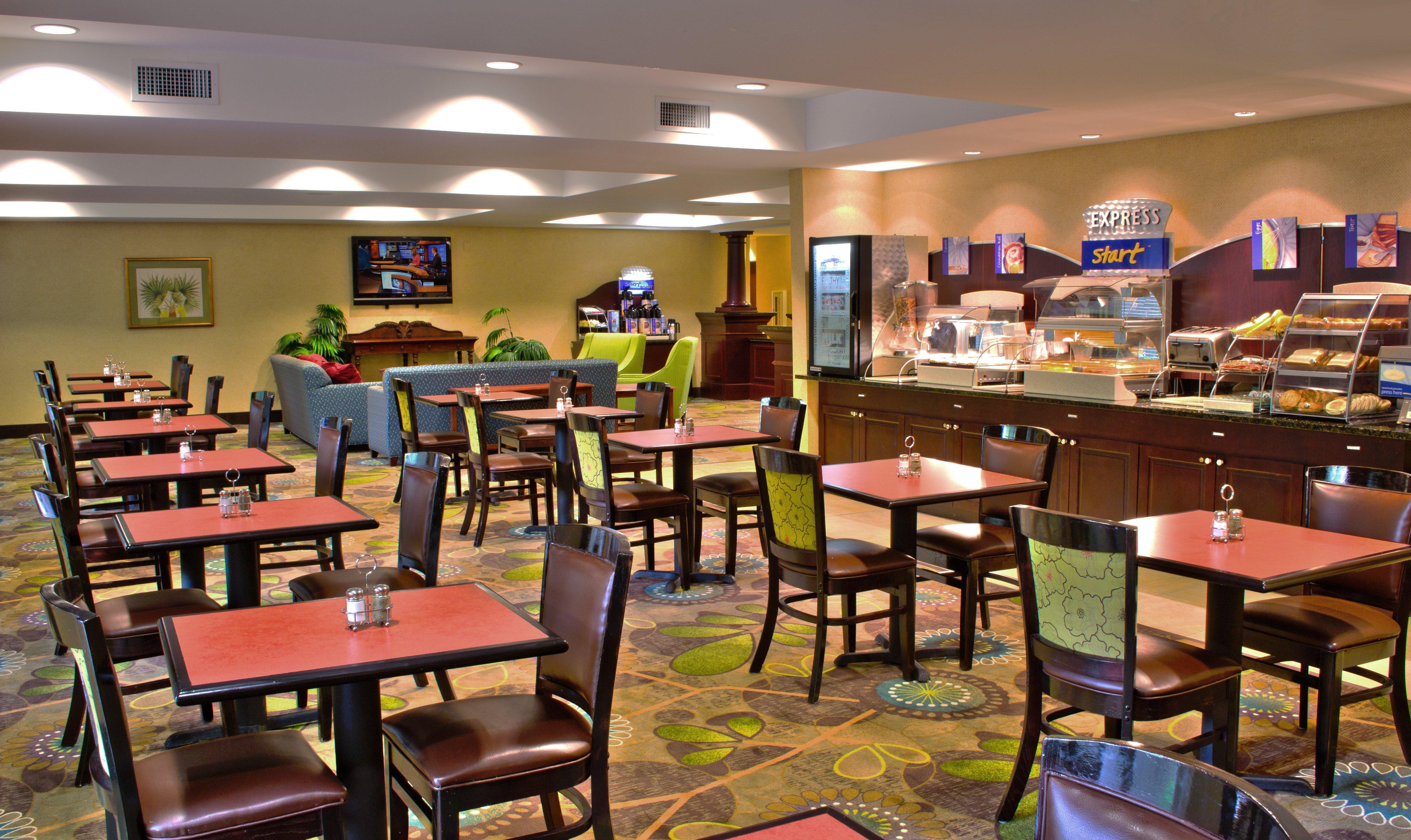 Holiday Inn Express Jacksonville East By Ihg Exterior foto