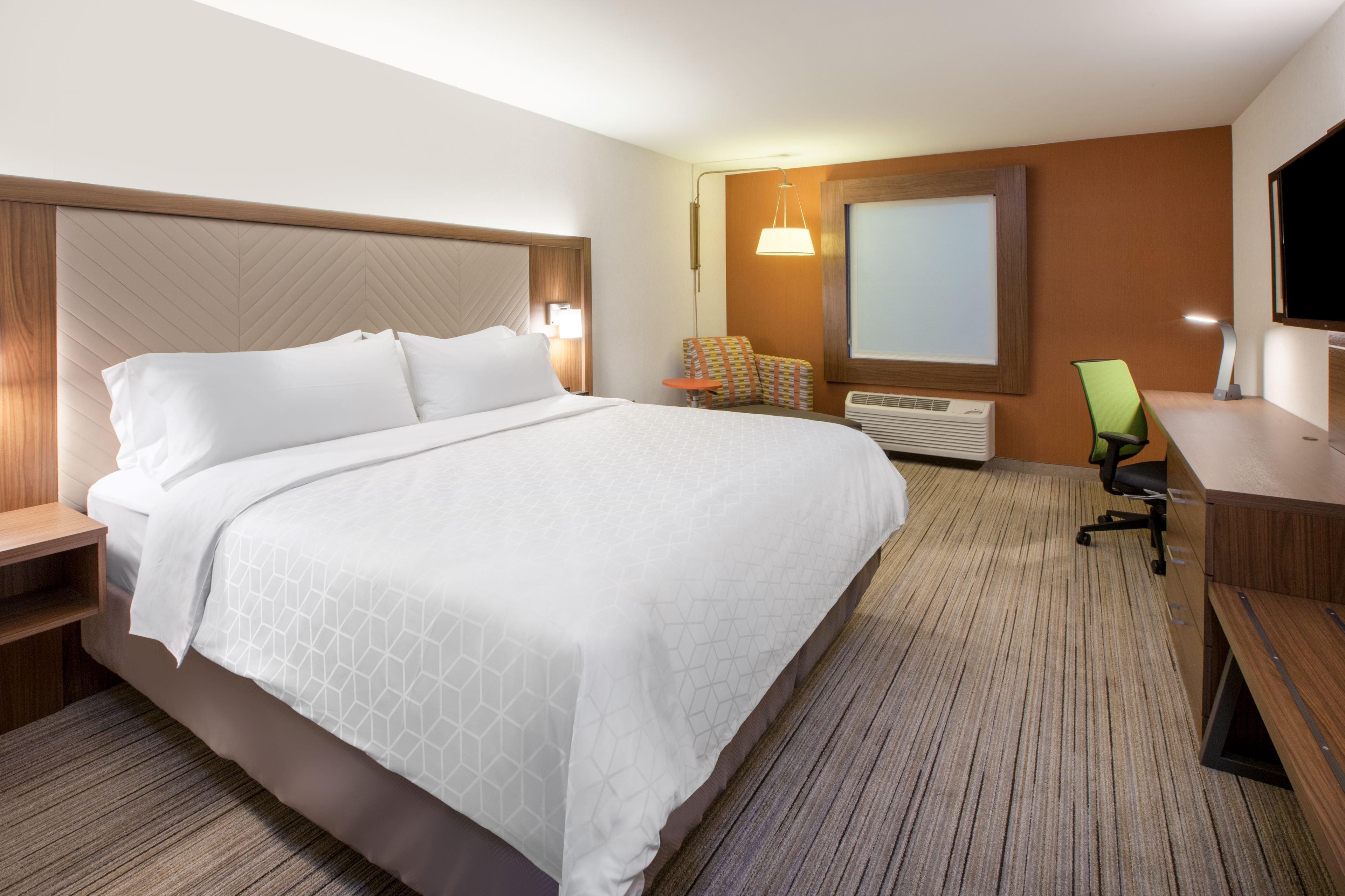 Holiday Inn Express Jacksonville East By Ihg Exterior foto
