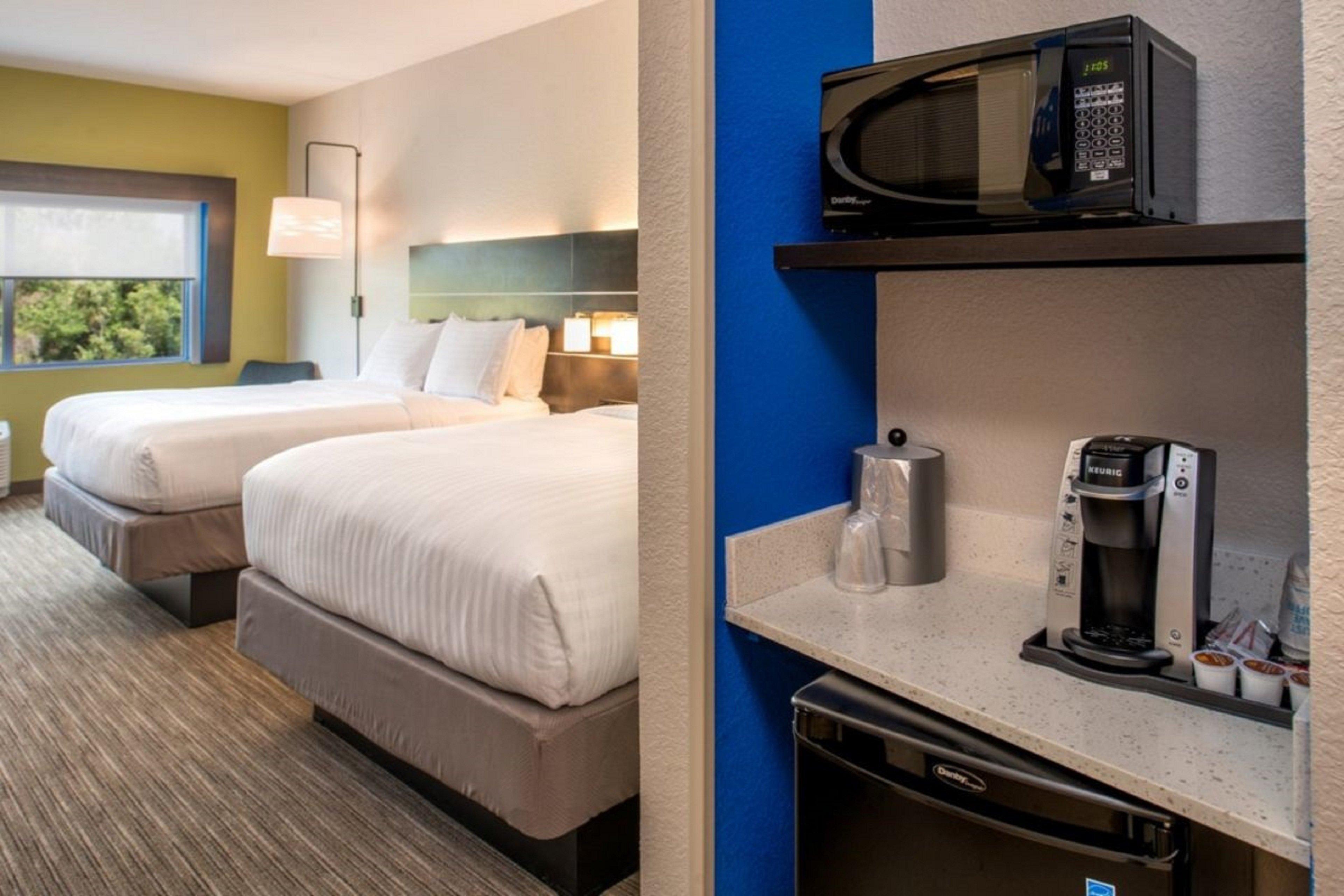 Holiday Inn Express Jacksonville East By Ihg Exterior foto