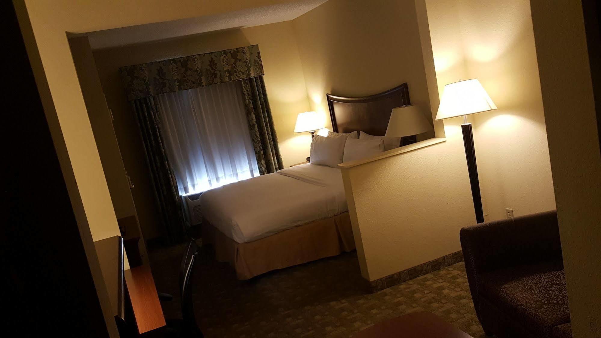 Holiday Inn Express Jacksonville East By Ihg Exterior foto