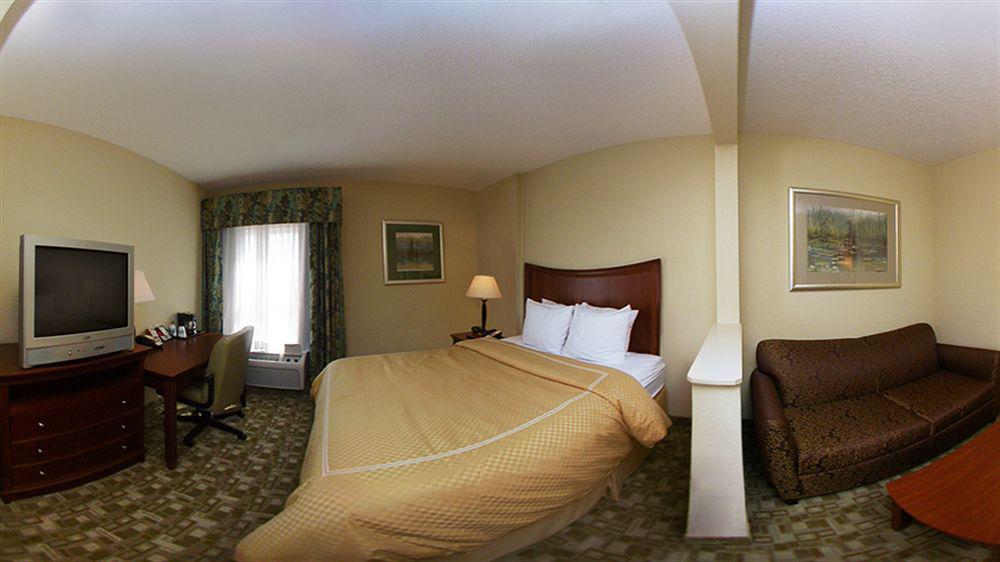 Holiday Inn Express Jacksonville East By Ihg Exterior foto