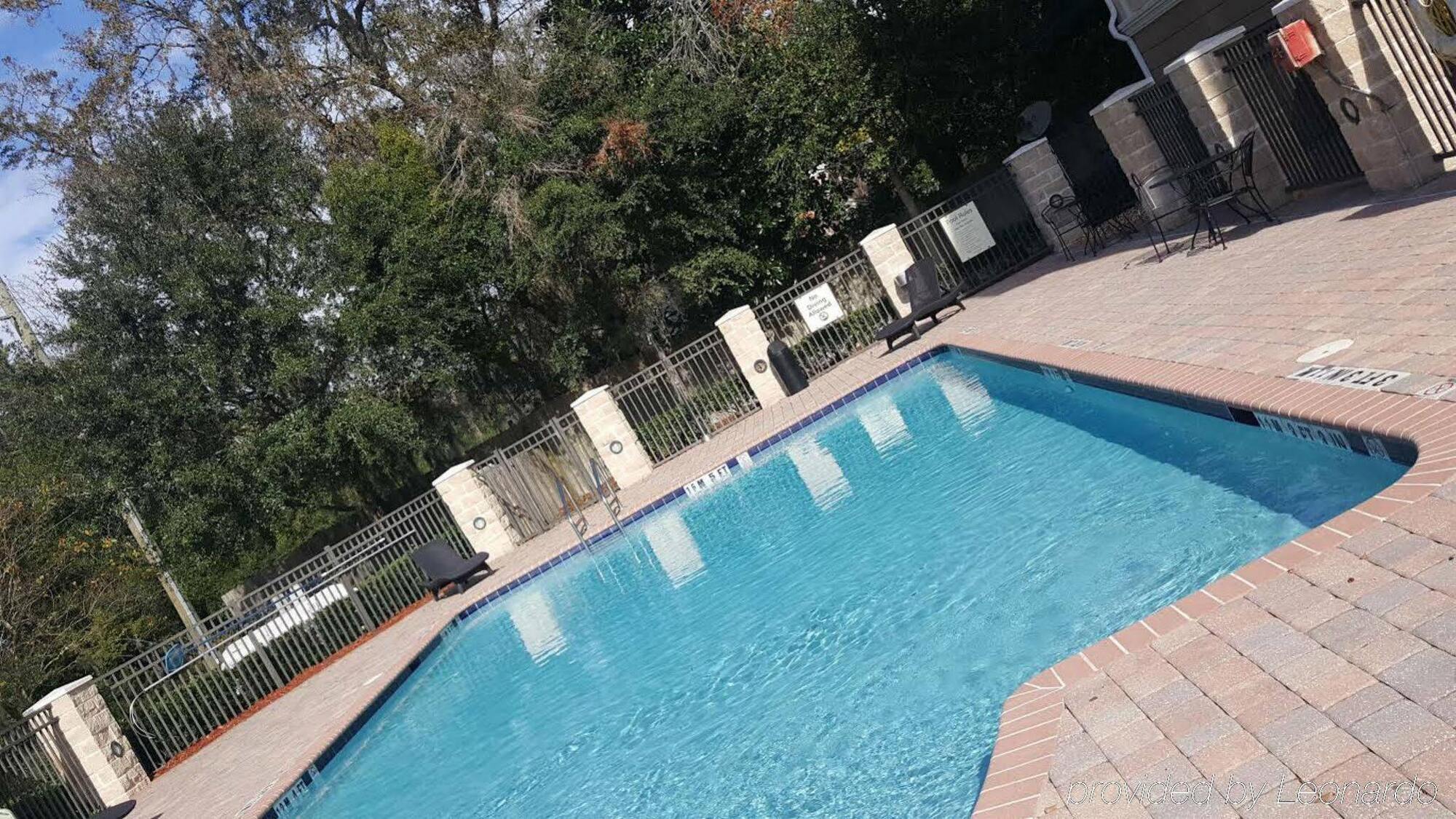 Holiday Inn Express Jacksonville East By Ihg Exterior foto